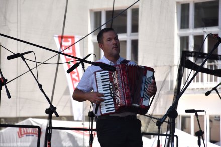 Środa na małej scenie TKB w Wiśle